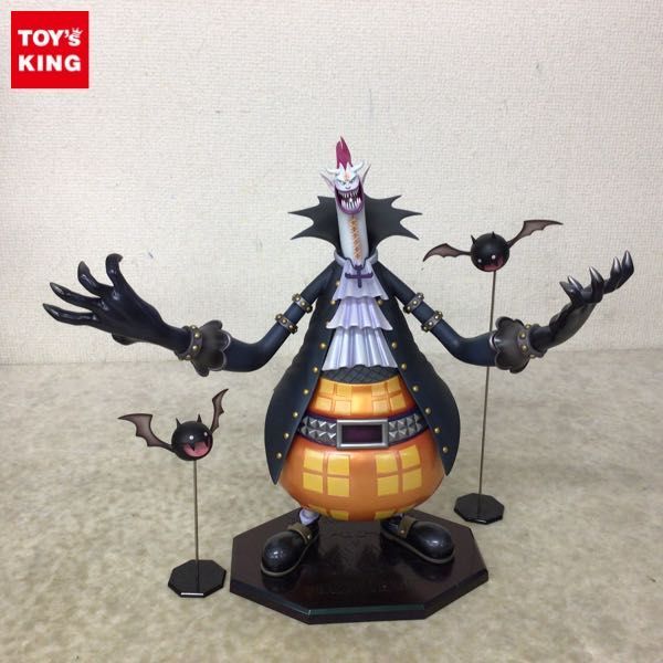 1円 箱無 メガハウス P O P Dx Pop One Piece ゲッコー モリア その他 売買されたオークション情報 Yahooの商品情報をアーカイブ公開 オークファン Aucfan Com