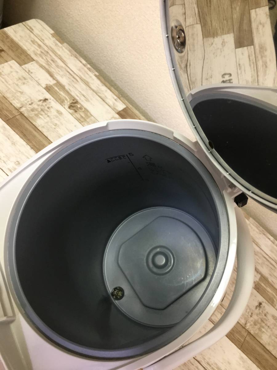 ZOJIRUSHI 象印 マイコン沸とう電動ポット CD-PB50 5L 5リットル 中古