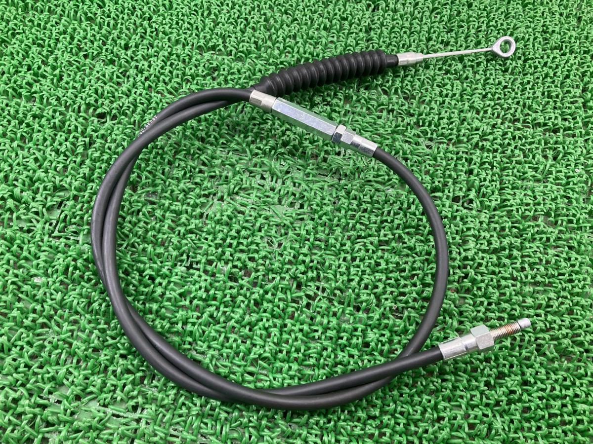 XL883N クラッチワイヤー 38698-04D ハーレー 純正 スポーツ XL883N クラッチワイヤー 38698-04D ハーレー 純正 スポーツ