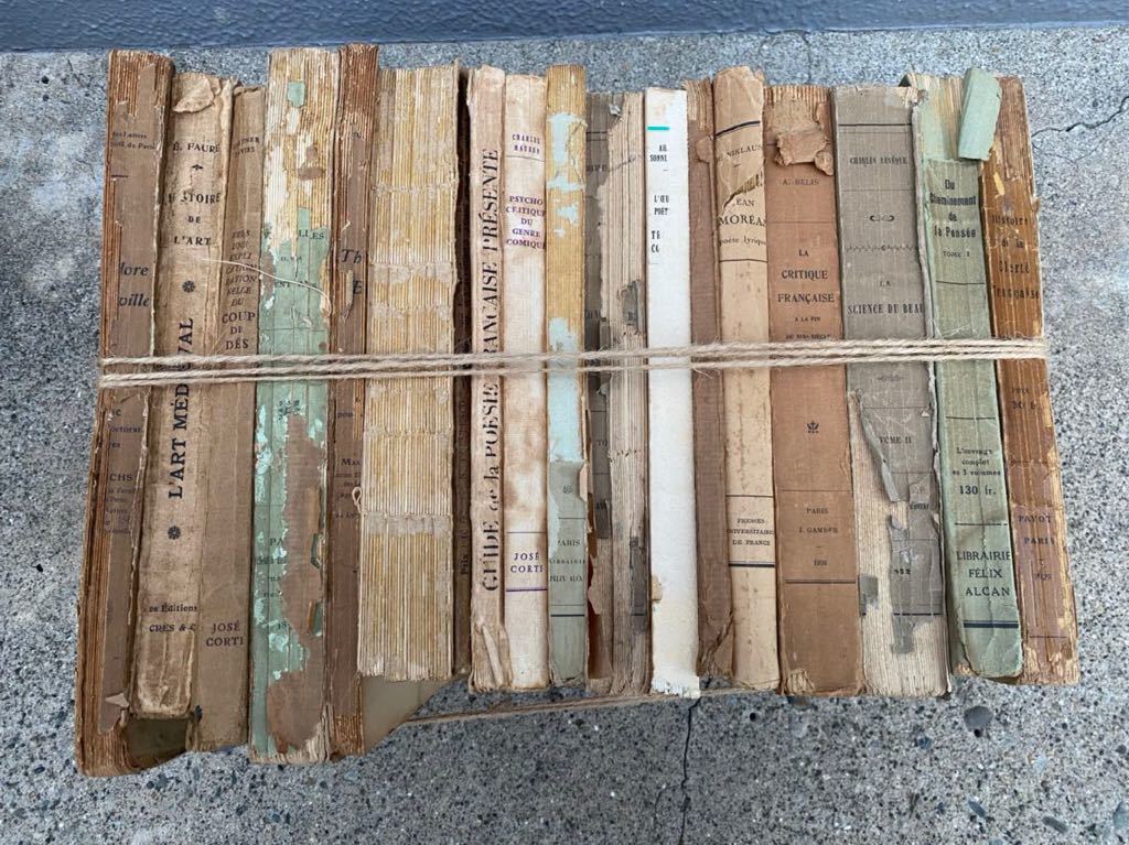 : 青土社 | 昭和61年 アンリミショー全集 全4巻揃 800部限定 &frasl; クロード・フレールの生地見本帳 of The CLAUDE pattern book J. 官能