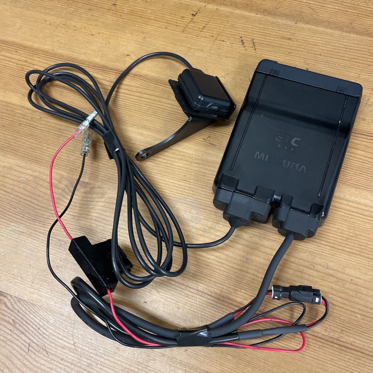 MSC-BE61 ミツバサンコーワ アンテナ分離型ETC車載器 ETC アンテナ分離