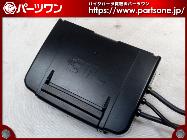 JRM-11 日本無線 アンテナ分離型 バイク用ETC バイク用 ETC車載器 ETC