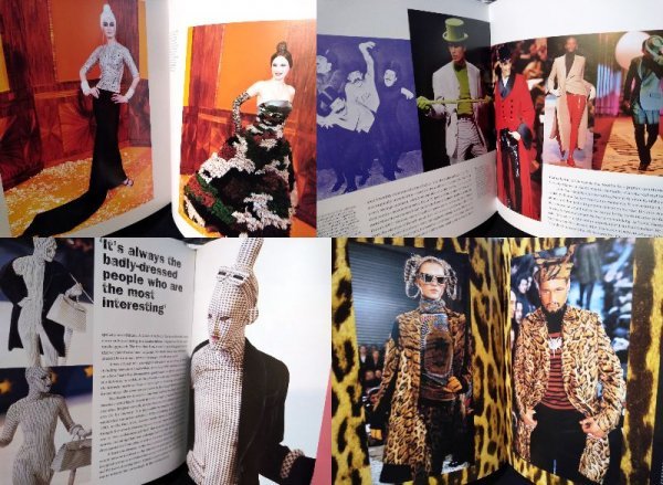 ジャン＝ポール・ゴルチエ 洋書写真集 / Jean-Paul Gaultier