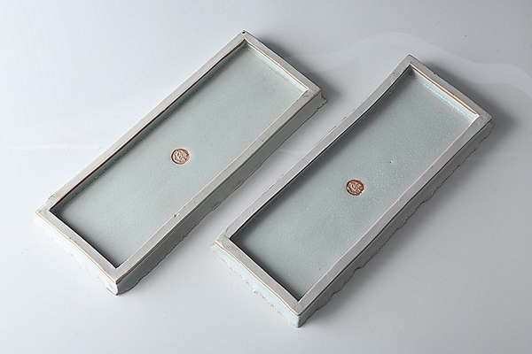 京焼 清水焼 角平皿 5皿セット (13cm×13cm) 皿 おしゃれ 京