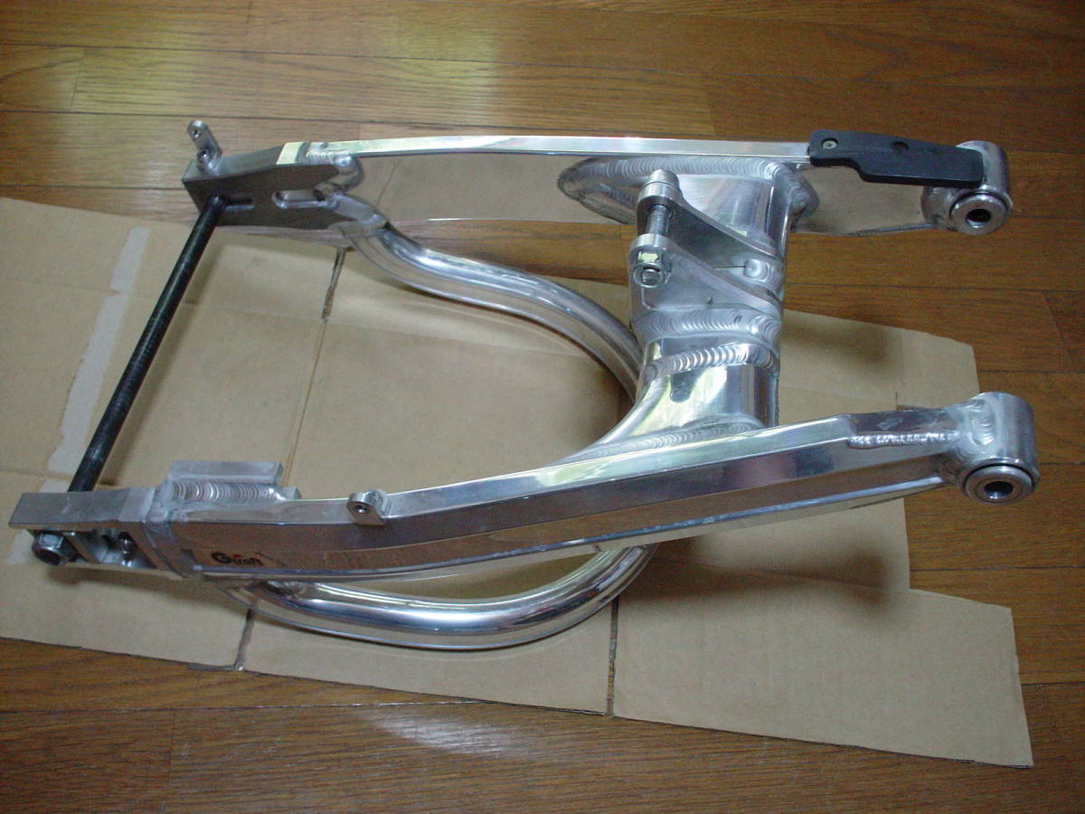 ホンダ グロム JC61 JC75 Gクラフト スイングアーム トリプルスクエア 