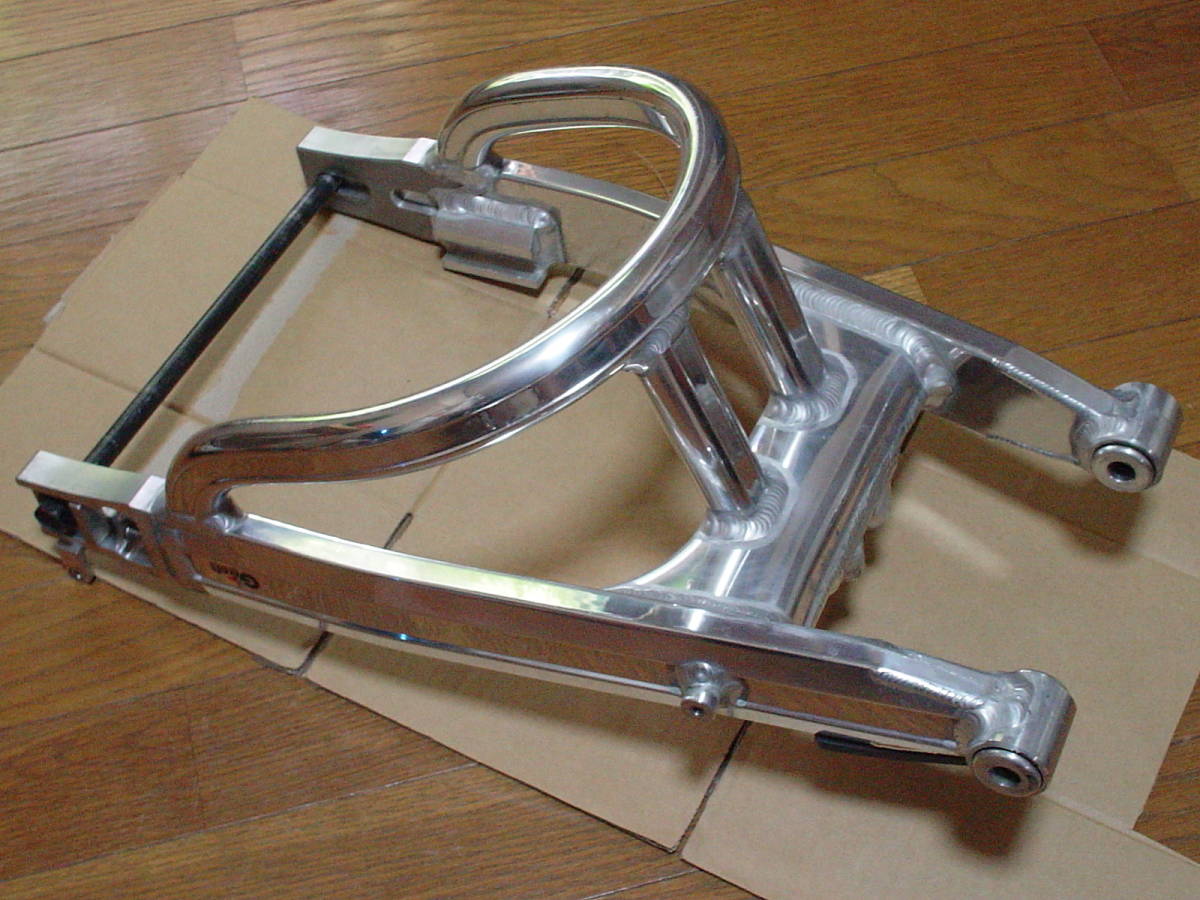 ホンダ グロム JC61 JC75 Gクラフト スイングアーム トリプルスクエア 