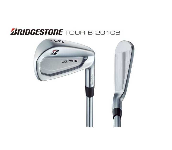 TOUR B 201CB アイアン #5-P(6本セット) モーダス 120 Sシャフト