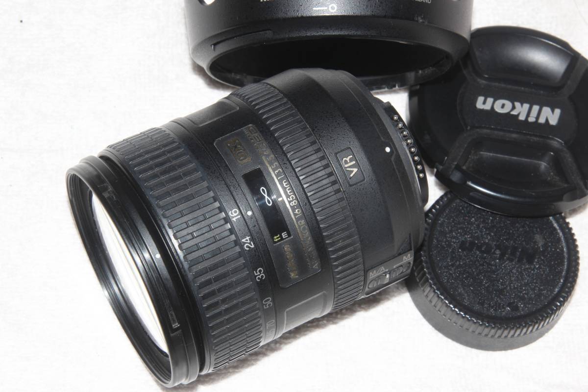 AF-S DX NIKKOR ニコン Nikon ED VR ニッコール | - 18-55mm 35mm II 
