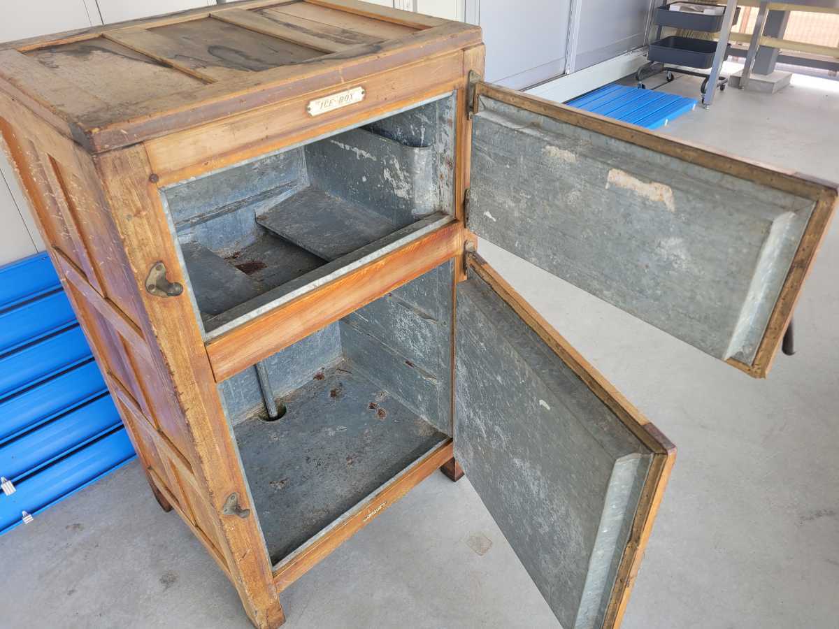 アンティーク冷蔵庫 | 冷蔵庫 アンティーク冷蔵庫の通販 アンティーク 