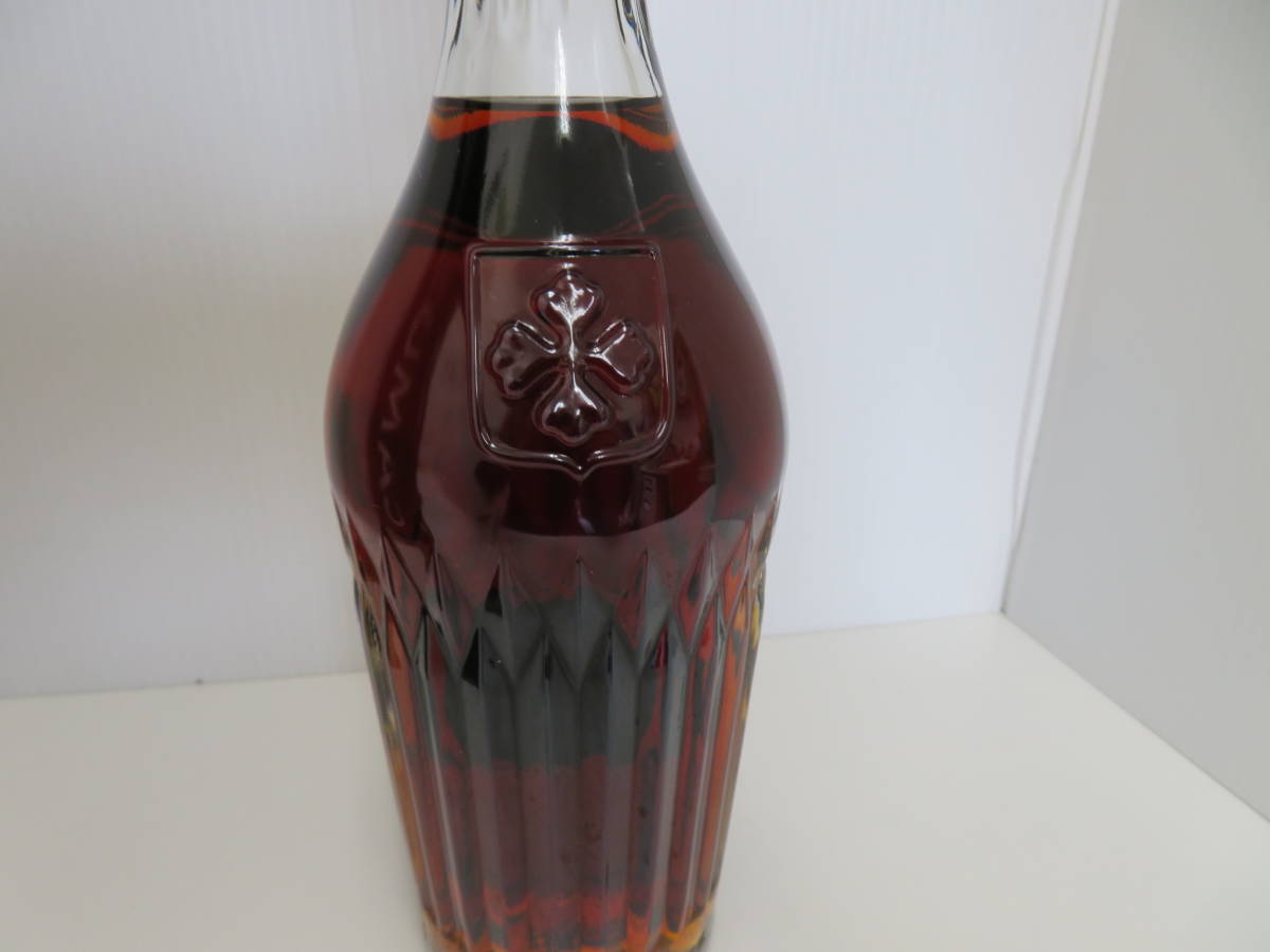 カミュ XO ロングネック コニャック 未開栓 700ml 40％ 箱付 Camus