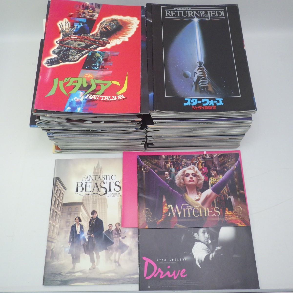 洋画パンフレット大量 130冊以上セット ブルースウィリス ウィルスミス ジェイデンスミス ジャッキーチェン スターウォーズ 12 等 10 その他 売買されたオークション情報 Yahooの商品情報をアーカイブ公開 オークファン Aucfan Com
