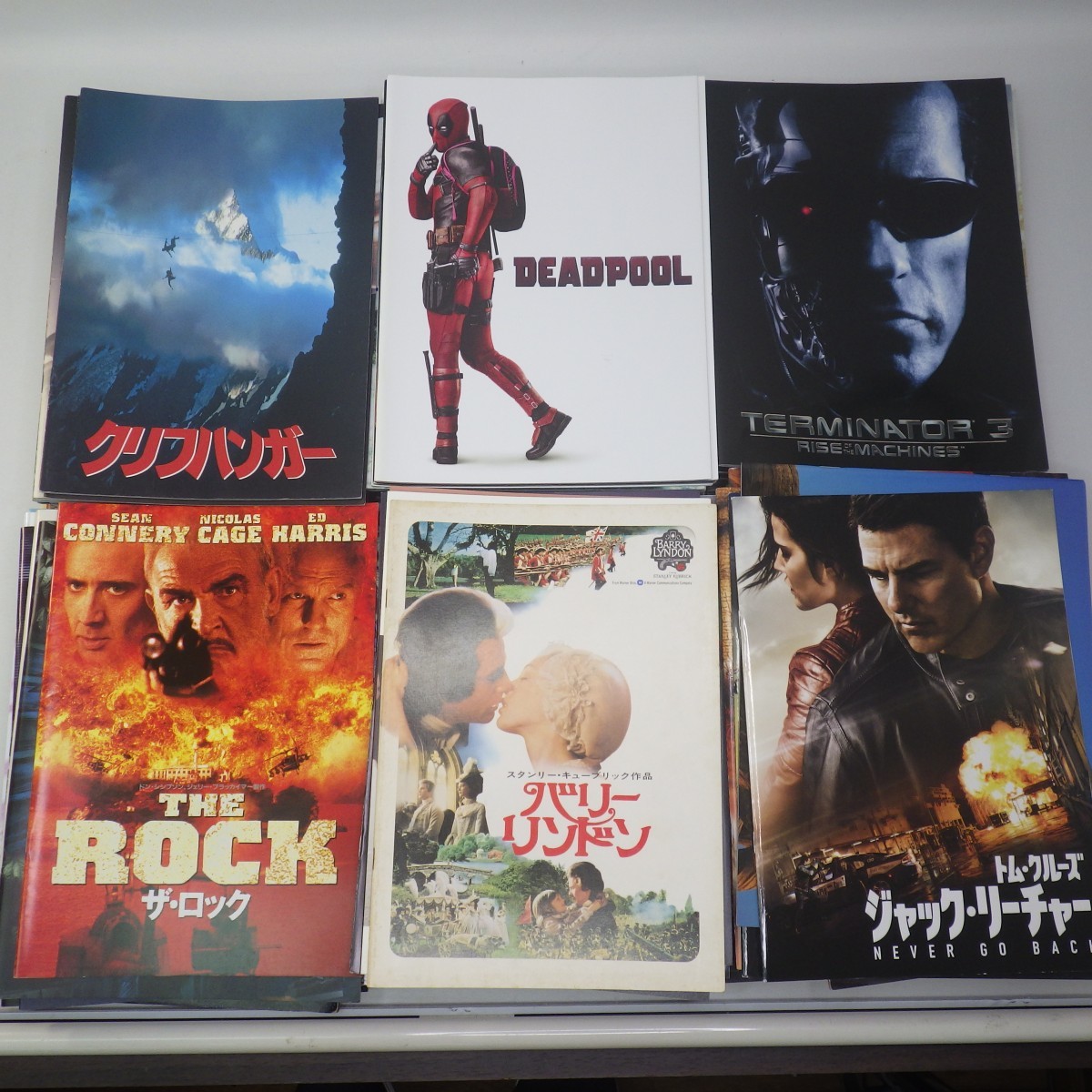 洋画パンフレット大量 130冊以上セット ブルースウィリス ウィルスミス ジェイデンスミス ジャッキーチェン スターウォーズ 12 等 10 その他 売買されたオークション情報 Yahooの商品情報をアーカイブ公開 オークファン Aucfan Com