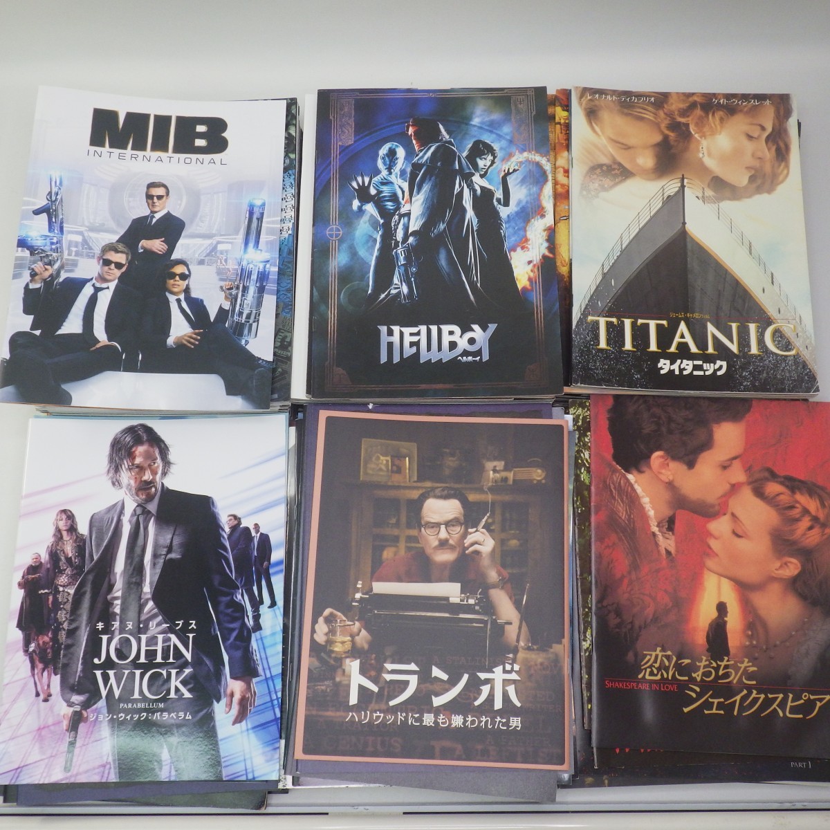 洋画パンフレット大量 130冊以上セット ブルースウィリス ウィルスミス ジェイデンスミス ジャッキーチェン スターウォーズ 12 等 10 その他 売買されたオークション情報 Yahooの商品情報をアーカイブ公開 オークファン Aucfan Com