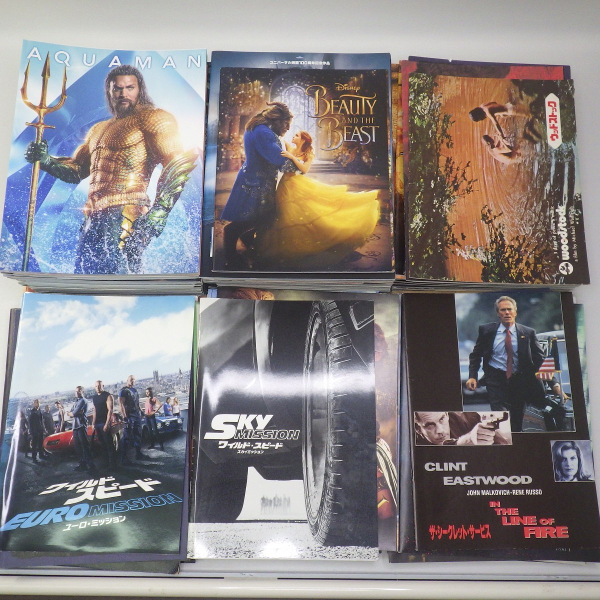 洋画パンフレット大量 130冊以上セット ブルースウィリス ウィルスミス ジェイデンスミス ジャッキーチェン スターウォーズ 12 等 10 その他 売買されたオークション情報 Yahooの商品情報をアーカイブ公開 オークファン Aucfan Com