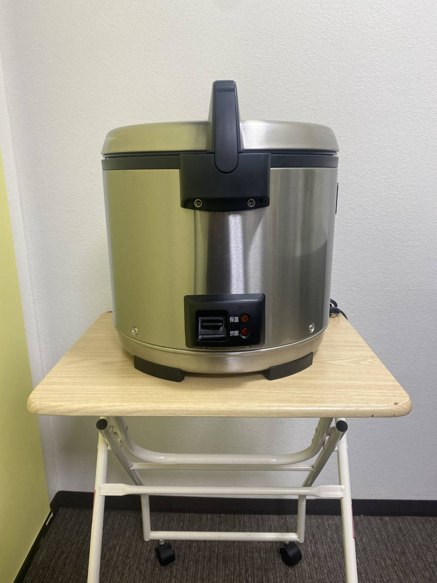 2020年製 タイガー 業務用 炊飯器 炊飯ジャー 炊きたて JNO-A360 2 