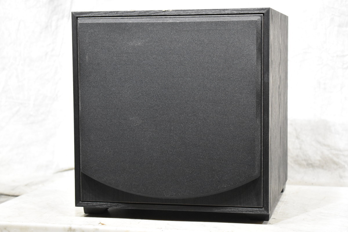 FOSTEX サブウーファー CW250D フォステクス ② CW250D FOSTEX | を
