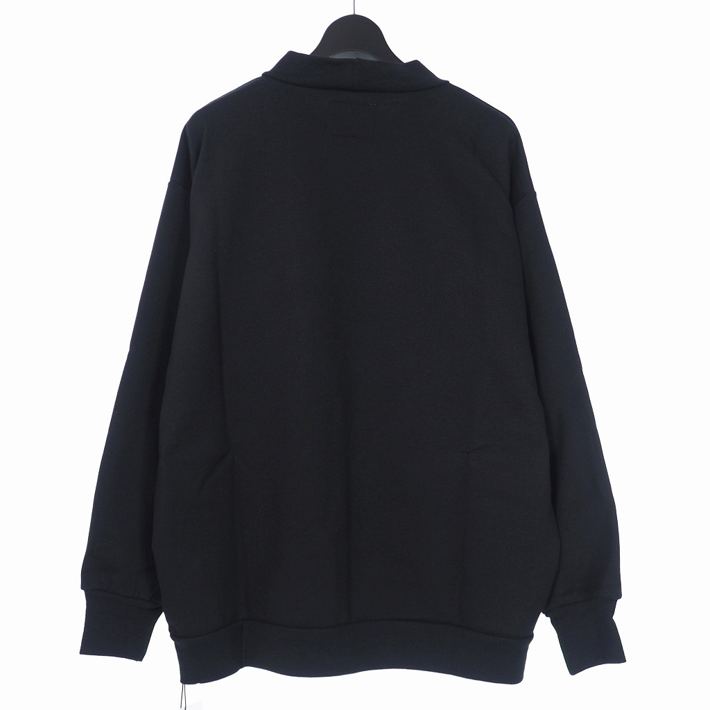 未使用品 ダブルタップス WTAPS 20AW COLLEGE MOCK NECK / COPO 1916