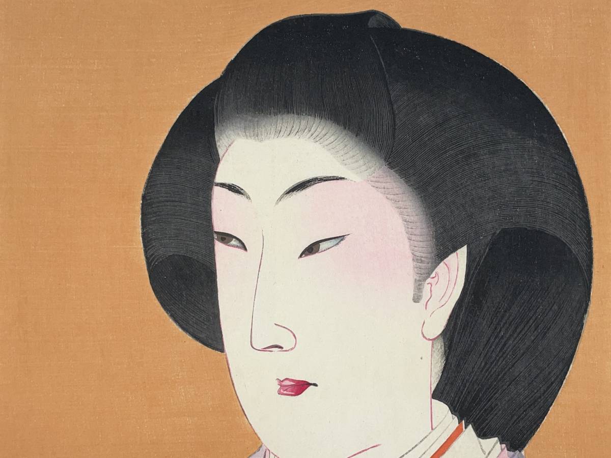 hana_desu15 美品 時代かがみ 明治 周延 Chikanobu 明治30年(1897)本物