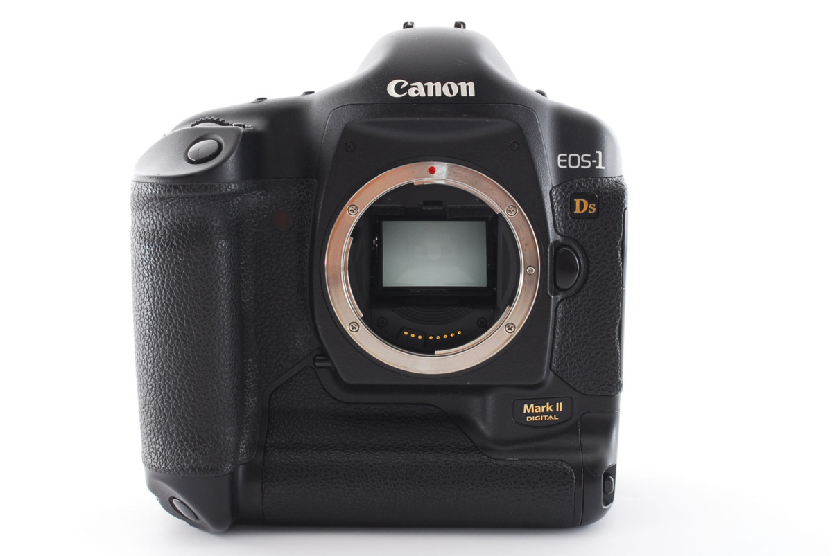 大人気，新作登場 良品 CANON デジタル一眼カメラ EOS-1Ds Mark II ボディ/953508(キヤノン)｜売買されたオークション情報、yahooの商品情報をアーカイブ公開 - オークファン キヤノン