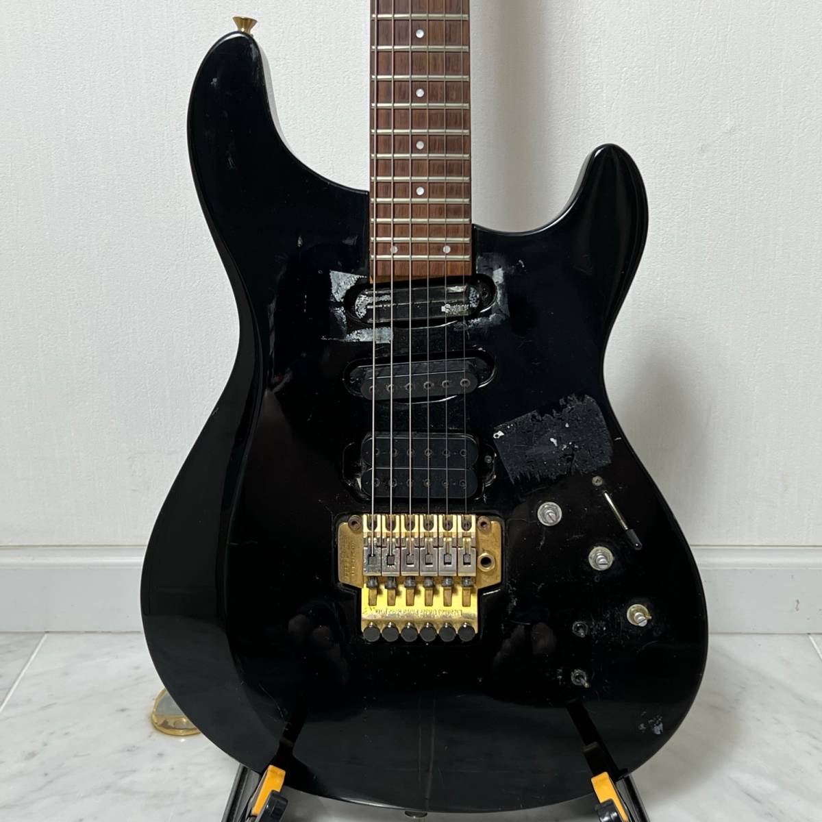 FERNANDES フェルナンデス U.S.A. Custom APG-85S GOTOH サスティナー 