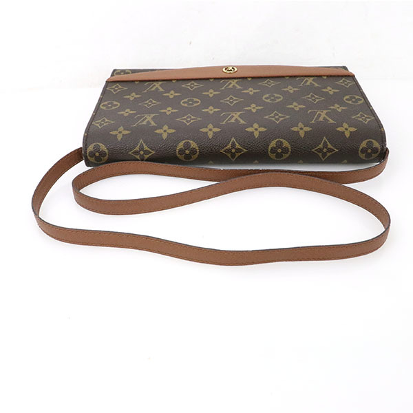 ジャンク】ルイヴィトン LOUIS VUITTON モノグラム ボルドー24 M51798 