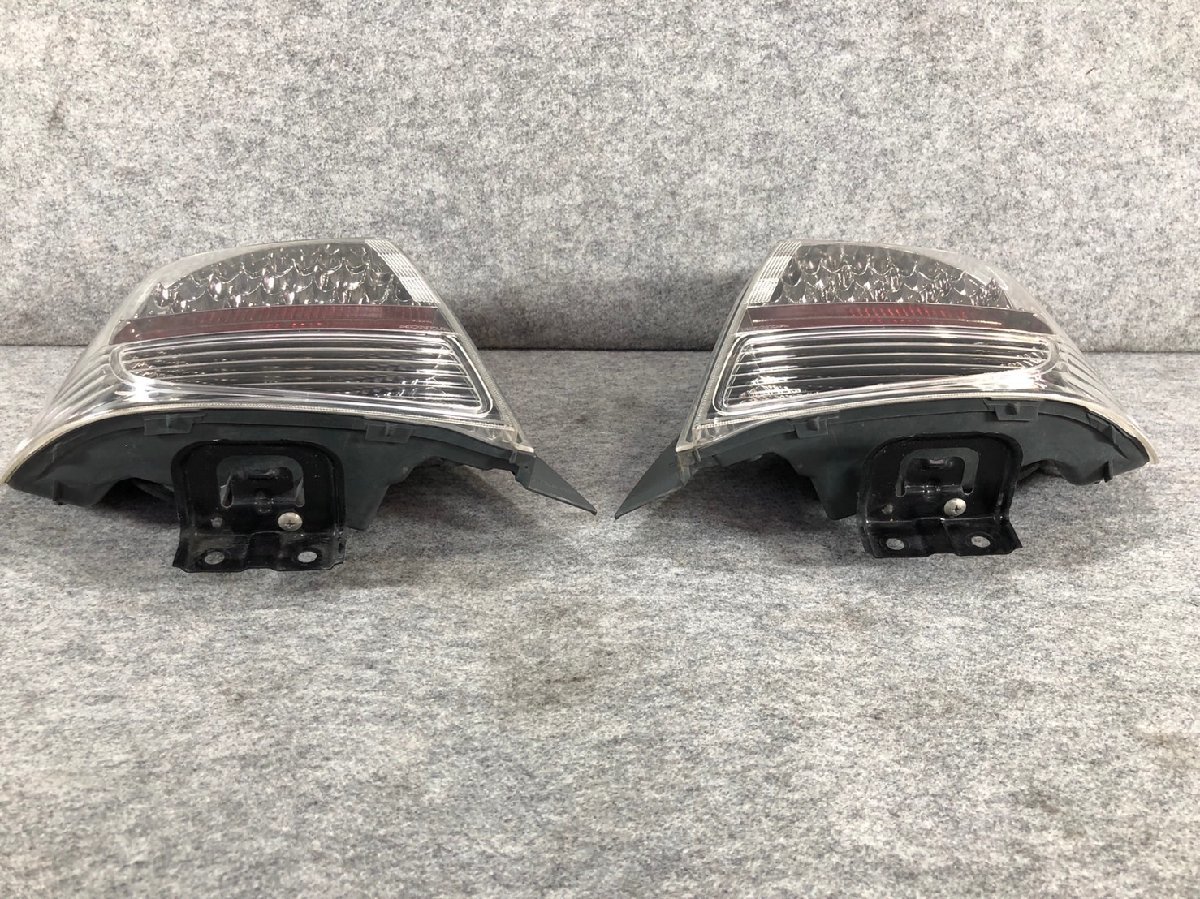 良品! ホンダ フィット GD1 純正 クリア LED テール ライト テール