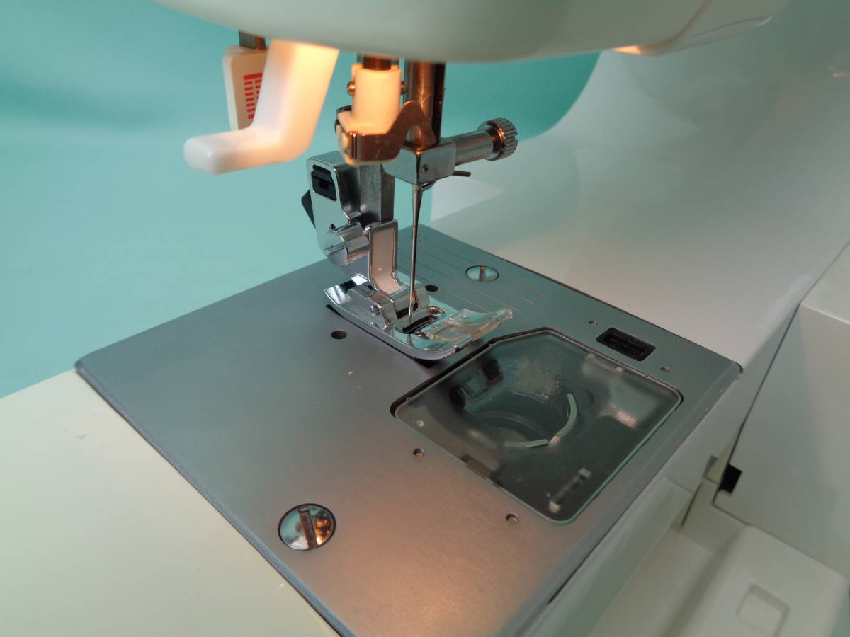 ☆安心保証☆ シンガー フェアリーランド9800 コンピューターミシン  