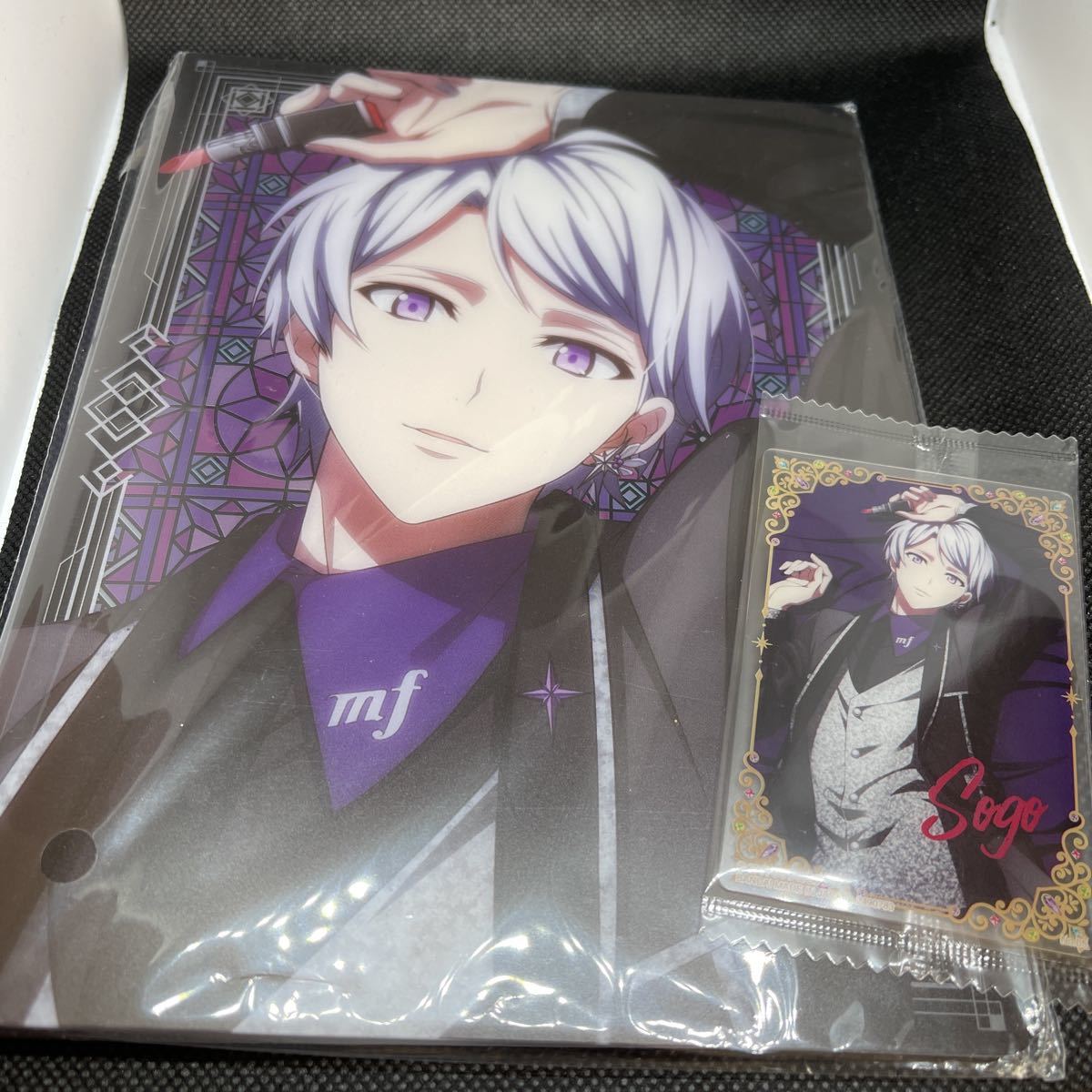 送料1円 アイドリッシュセブン ウエハース 専用 カード ファイル 逢坂 壮五 アイナナ コミック アニメグッズ 売買されたオークション情報 Yahooの商品情報をアーカイブ公開 オークファン Aucfan Com 送料1円 アイドリッシュセブン ウエハース 専用 カード ファイル 逢坂 壮五 アイナナ コミック アニメグッズ 売買されたオークション情報 Yahooの商品情報をアーカイブ公開 オークファン Aucfan Com