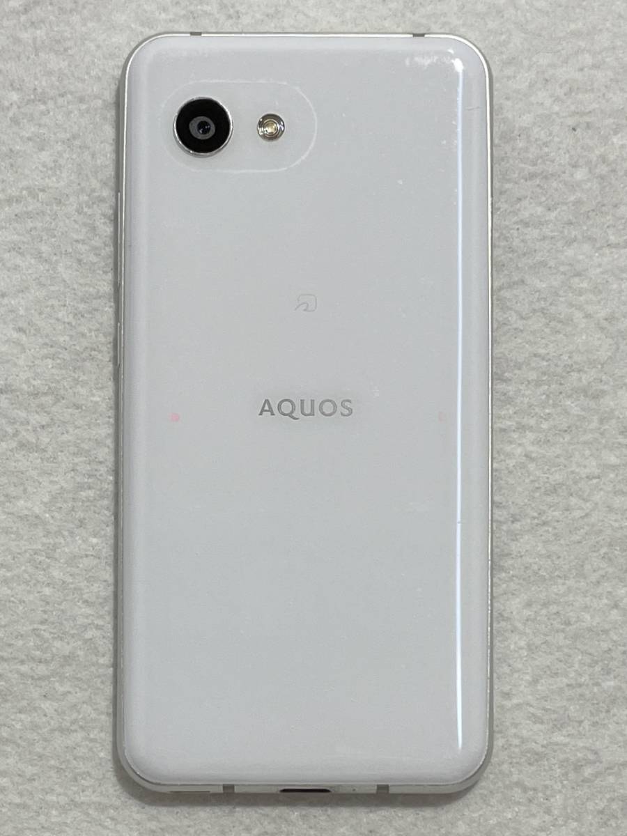 ジャンク】シャープ AQUOS R2 compact 803SH SoftBank版 SIMロック解除
