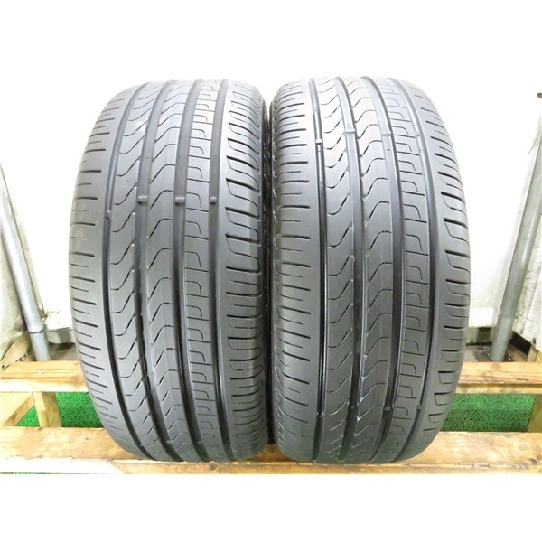 送料無料，品質保証 2018年製 7分山 PIRELLI Cinturato P7 RSC MOE 245/40R19 98Y 2本/札幌市手渡可/ オンロードタイヤ 夏 スカイライン/フーガ F_126(中古品)｜売買されたオークション情報、yahooの商品情報をアーカイブ公開 - オ 19インチ