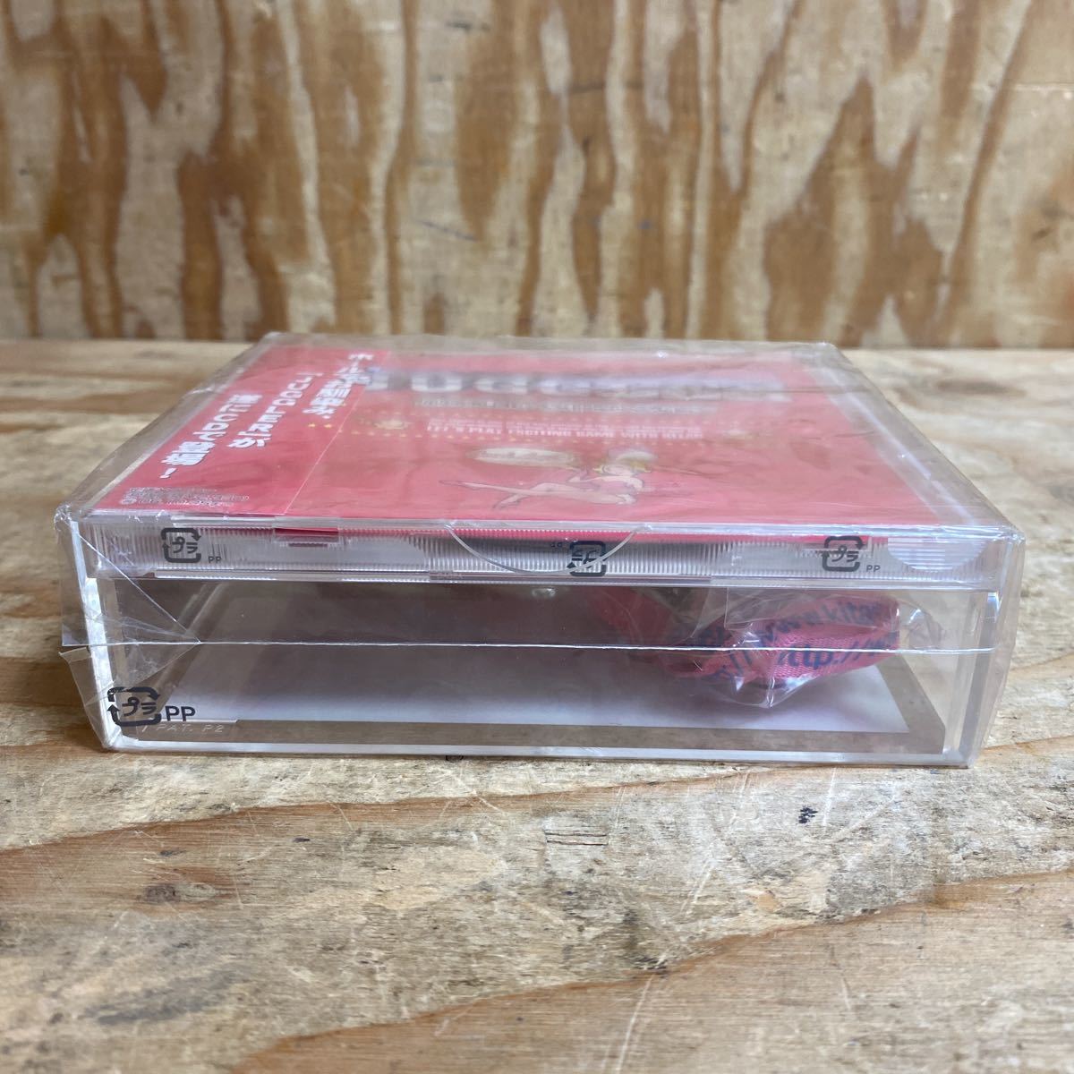 未使用品☆廃盤CD JUGGLER ベストセレクション ジャグラー ネック 