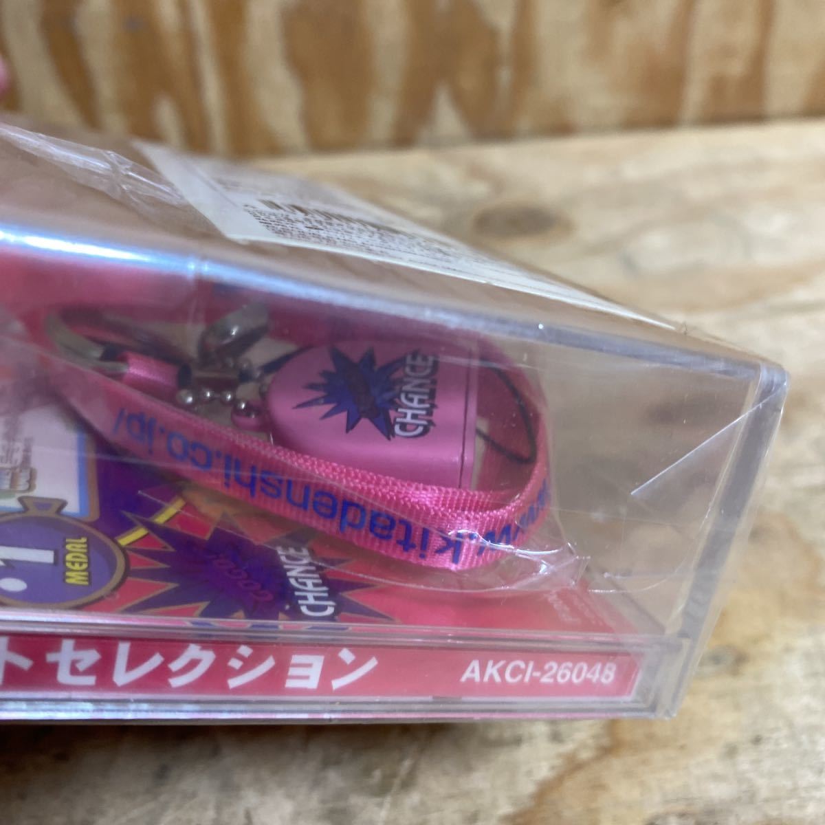 未使用品☆廃盤CD JUGGLER ベストセレクション ジャグラー ネック 