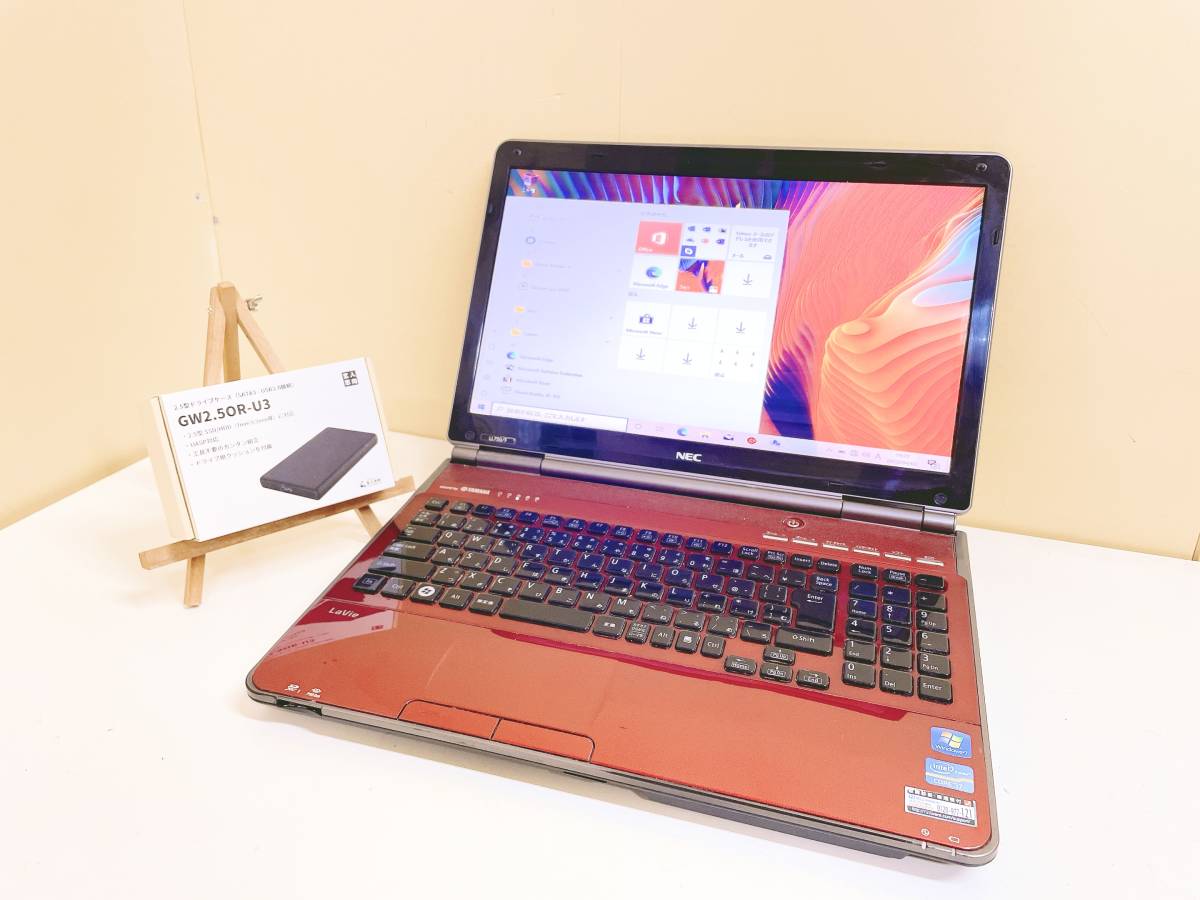 極上品！Core-i5⁄HDD750G⁄オフィス⁄HDMI⁄特典⁄スカイブルー Core 楽天 