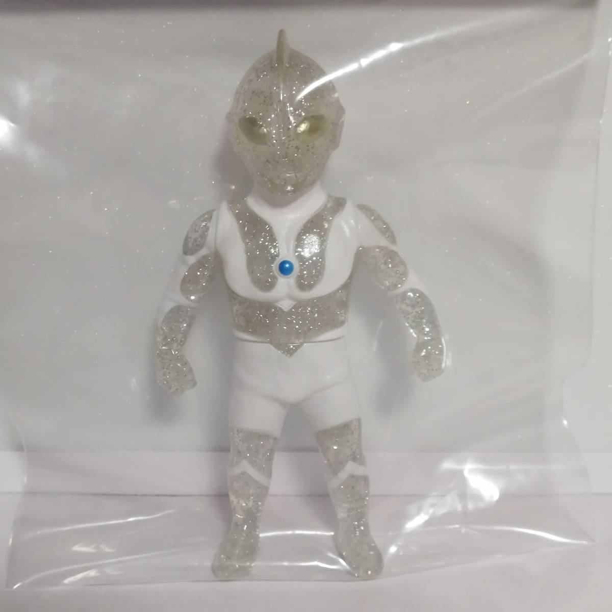 フィギュア MAX TOY マックストイ ウルトラマン シルバー ソフビ
