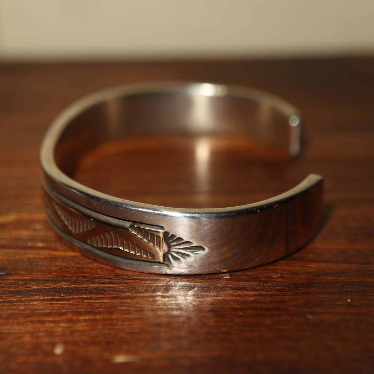 希少ブルースモーガン14K×SILVER バングル即購入可