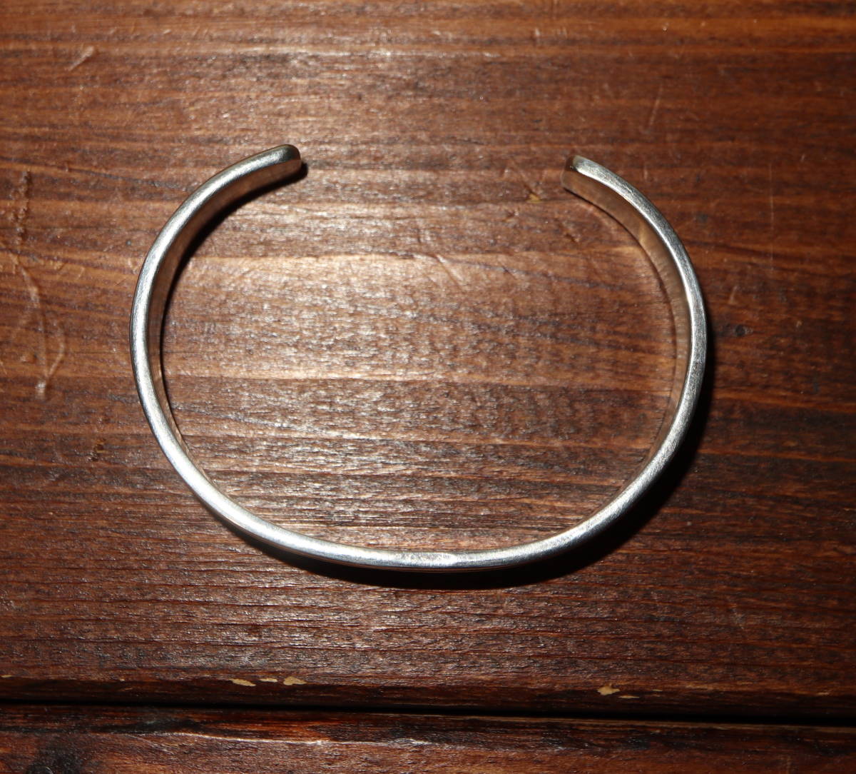 Bruce Morgan ブルースモーガン 14k Sterling スタンプワーク 