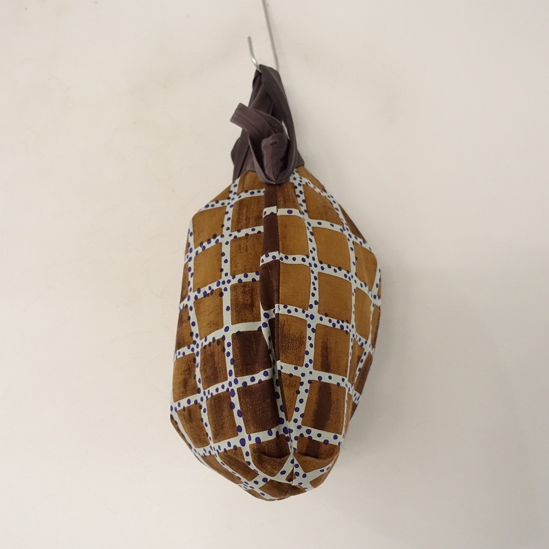 □ミナペルホネン mina perhonen *float melanzana bag*かばん2way