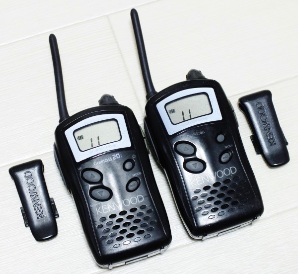 ジャンク品 KENWOOD トランシーバー 13台セット UBZ-LJ20 ジャンク品