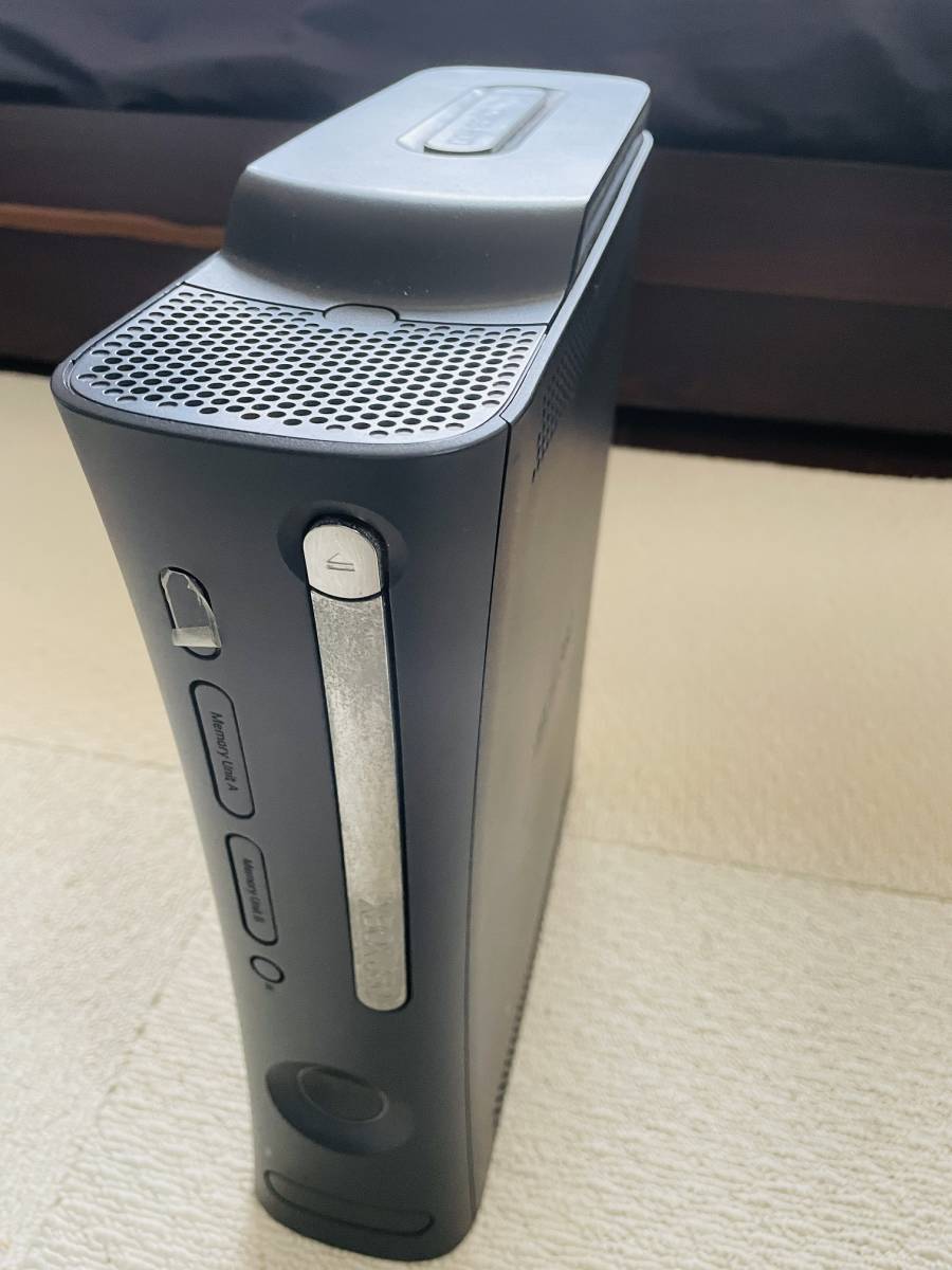 【人気セール，正規品】 XBOX360 Elite / 120GB / HDMI & ソフト HALO他10本(Xbox360本体)｜売買されたオークション情報、yahooの商品情報をアーカイブ公開 - オークファン Xbox360本体