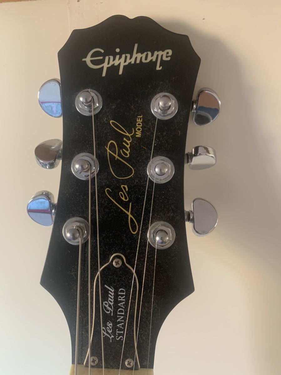 Epiphone Standard ジャンク Epiphone Paul Les Epiphone国内 サン