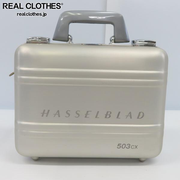 ZERO HALLIBURTON/ゼロハリバートン HASSELBLAD 503CX カメラケース