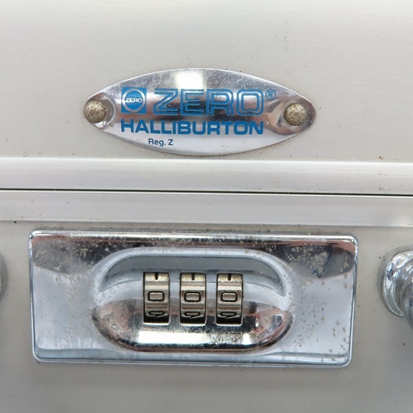 ZERO HALLIBURTON/ゼロハリバートン HASSELBLAD 503CX カメラケース