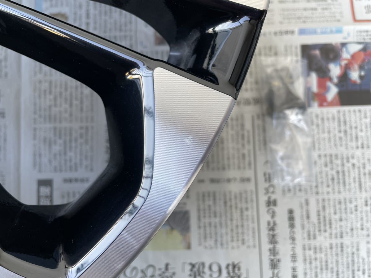 ★1円スタート★ ダイハツロッキー 純正17インチアルミホイール1本 _2