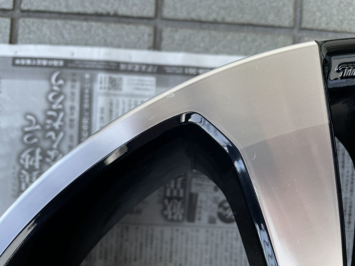 ★1円スタート★ ダイハツロッキー 純正17インチアルミホイール1本 _3