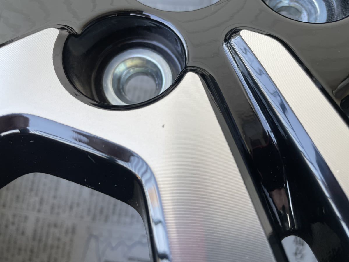 ★1円スタート★ ダイハツロッキー 純正17インチアルミホイール1本 _7