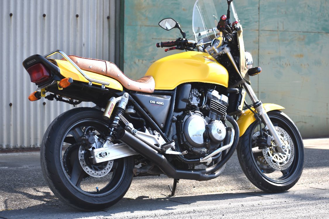 ☆サマーセール開催!! 即決で車検2年サービス!! 圧倒的美車!! CB400SF ☆サマーセール開催!! 即決で車検2年サービス!! 圧倒的美車!! CB400SF