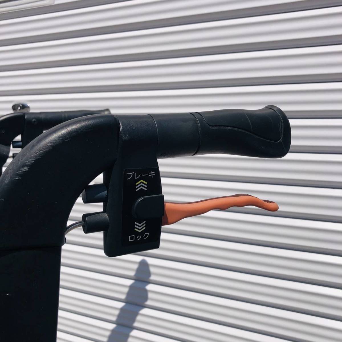 KAWAMURA KW40 カワムラサイクル 四輪 4輪 歩行器