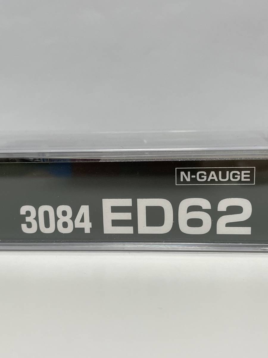 ED62 0 KATO | 公式通販 電気機関車 新同KATO 希少KATO 飯田線