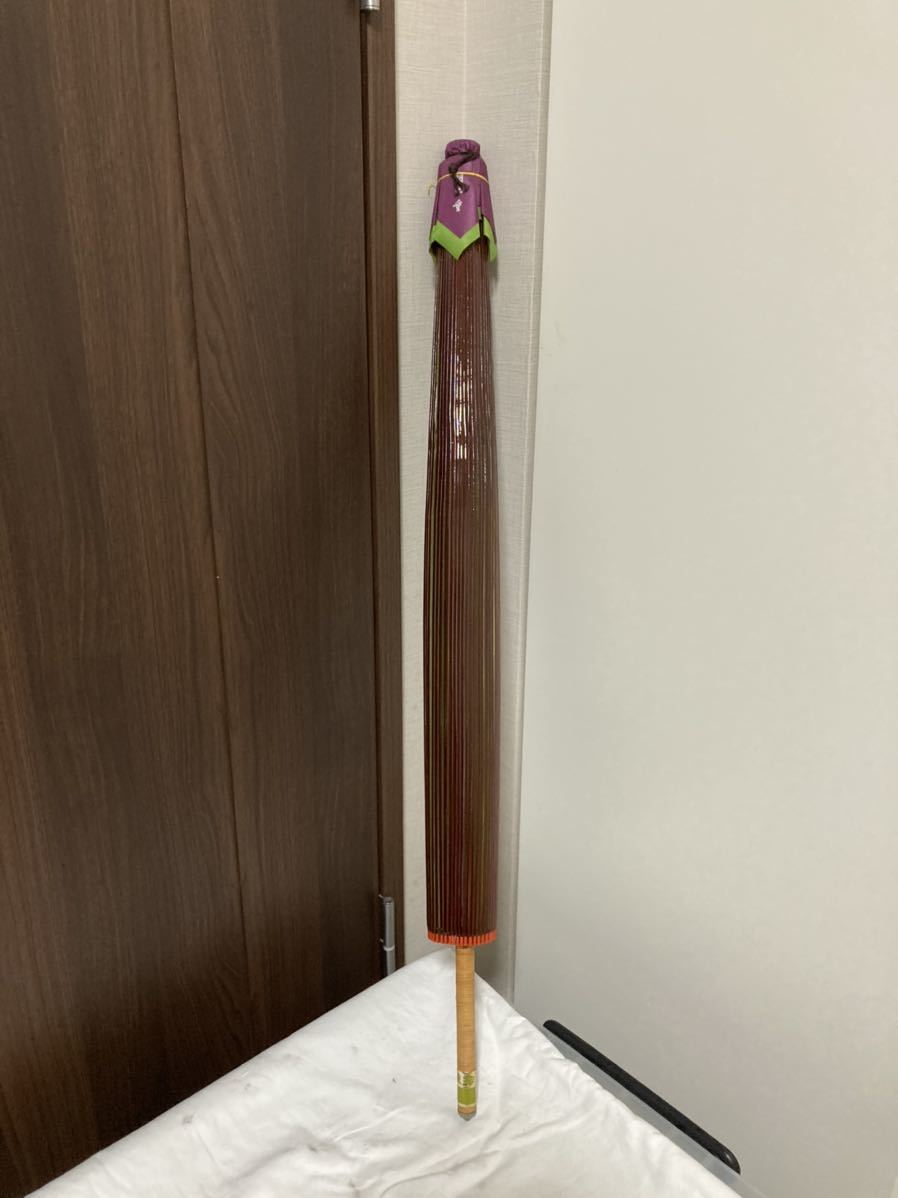 高級羽二重傘 番傘 和傘 特選 蛇の目 和装小物 96 Off