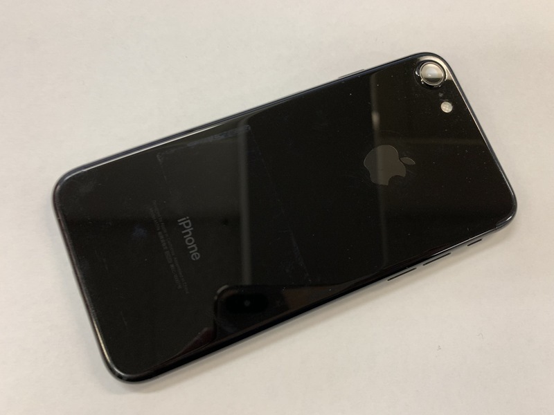 BP983 SIMフリー iPhone7 ジェットブラック 32GB 【公式通販】